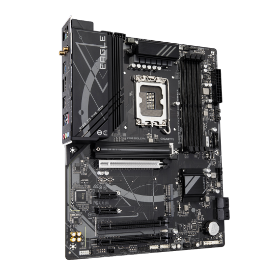 Gigabyte Z790 EAGLE AX LGA1700 DDR5 ATX Motherboard