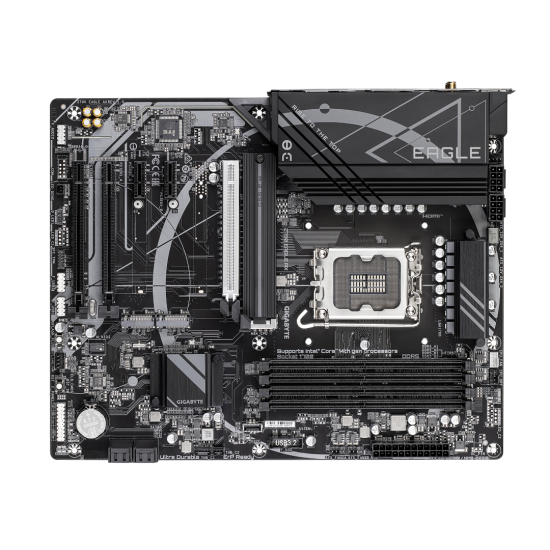 Gigabyte Z790 EAGLE AX LGA1700 DDR5 ATX Motherboard