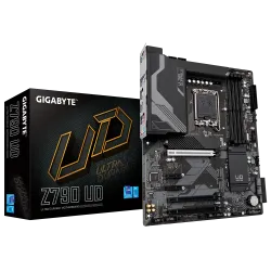 Gigabyte Z790 UD DDR5 LGA1700 ATX Motherboard Black