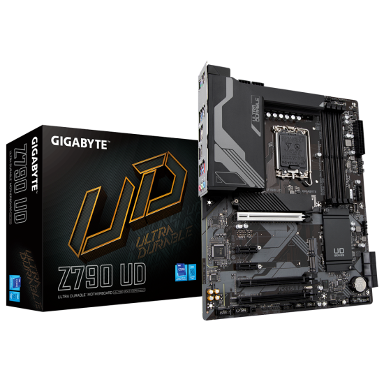 Gigabyte Z790 UD LGA1700 DDR5 ATX Motherboard