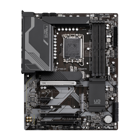 Gigabyte Z790 UD LGA1700 DDR5 ATX Motherboard