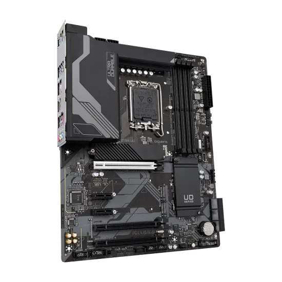 Gigabyte Z790 UD DDR5 LGA1700 ATX Motherboard Black