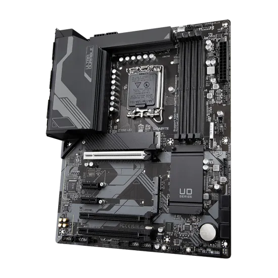 Gigabyte Z790 UD DDR5 LGA1700 ATX Motherboard Black