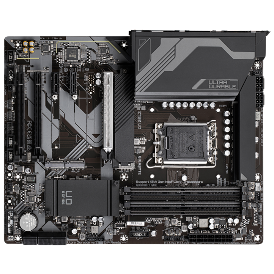 Gigabyte Z790 UD LGA1700 DDR5 ATX Motherboard