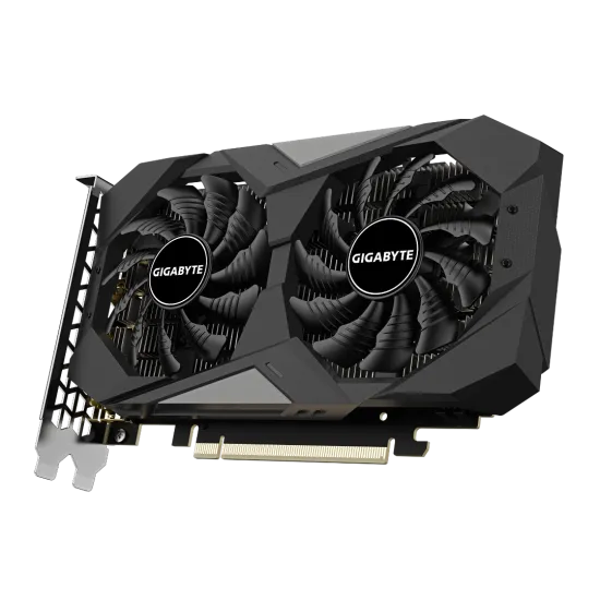 Gigabyte GeForce RTX 3050 WINDFORCE OC 6GB GDDR6 Graphics Card