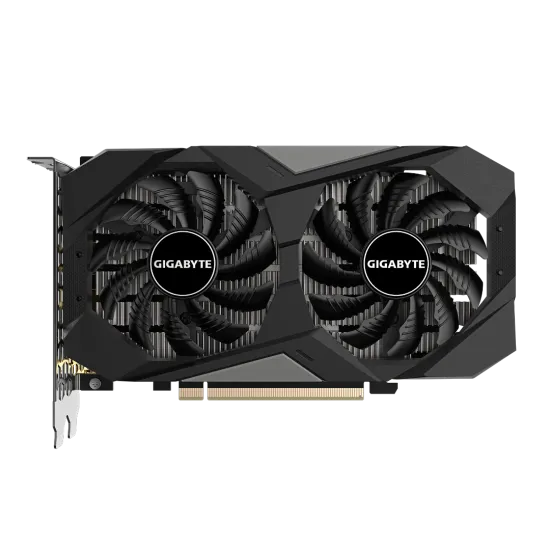 Gigabyte GeForce RTX 3050 WINDFORCE OC 6GB GDDR6 Graphics Card