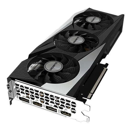 Gigabyte GeForce RTX 3060 GAMING OC 12G - GV-N3060GAMING OC-12GD