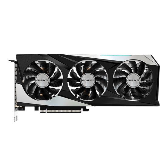 Gigabyte GeForce RTX 3060 GAMING OC 12G - GV-N3060GAMING OC-12GD