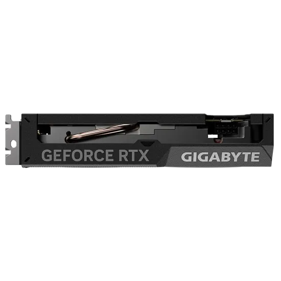 Gigabyte GeForce RTX 4060 WINDFORCE OC 8G GDDR6 Graphics Card Black