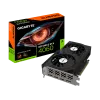 Gigabyte GeForce RTX 4060 WINDFORCE OC 8G GDDR6 Graphics Card Black