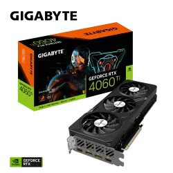 Gigabyte RTX 4060 Ti GAMING OC 16G Graphics Card