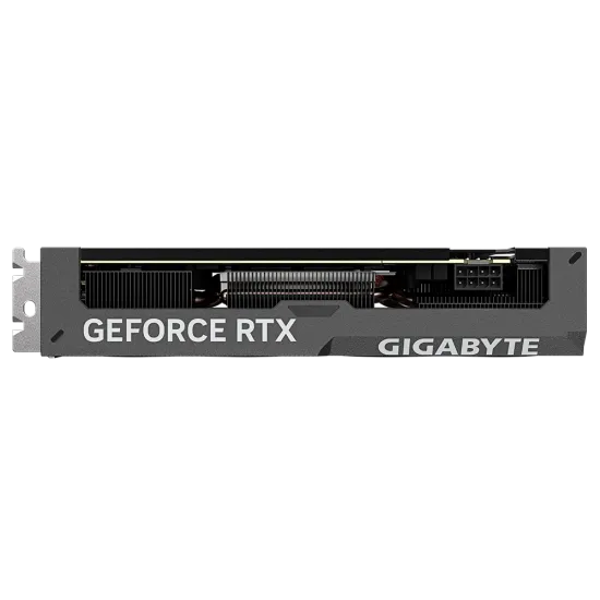 Gigabyte GeForce RTX 4060 TI WINDFORCE OC 16G GDDR6 Graphics Card Black