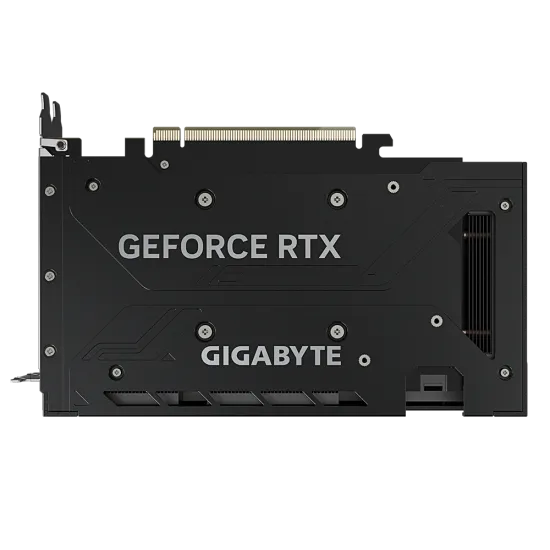 Gigabyte GeForce RTX 4060 TI WINDFORCE OC 16G GDDR6 Graphics Card Black