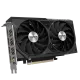 Gigabyte GeForce RTX 4060 TI WINDFORCE OC 16G GDDR6 Graphics Card Black