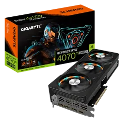 Gigabyte GeForce RTX 4070 Ti SUPER GAMING OC 16G GDDR6X Graphics Card