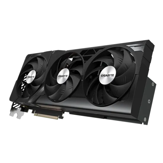 Gigabyte GeForce RTX 4070 Ti SUPER WINDFORCE MAX OC 16G