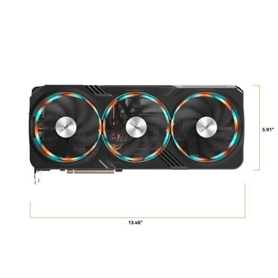 Gigabyte RTX 4080 SUPER GAMING OC 16GB GDDR6X Graphics Card