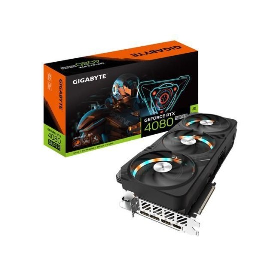 Gigabyte RTX 4080 SUPER GAMING OC 16GB GDDR6X Graphics Card