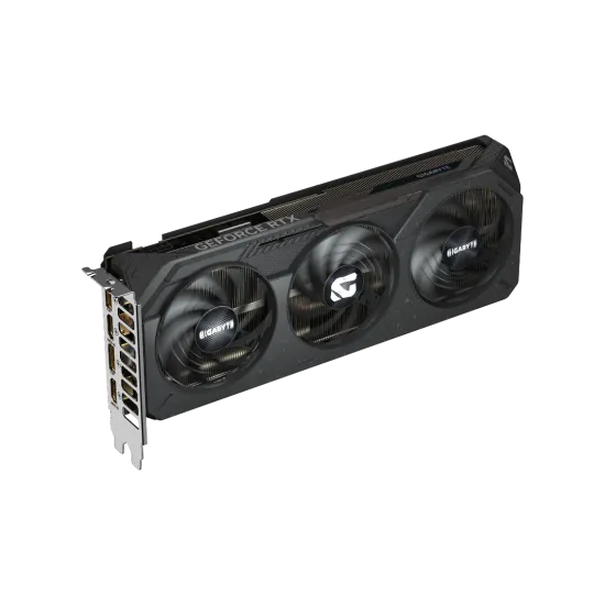 Gigabyte GeForce RTX 5050 GAMING OC 8GB Graphics Card Black