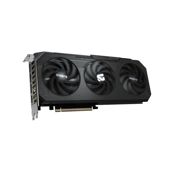 Gigabyte GeForce RTX 5050 GAMING OC 8GB Graphics Card Black