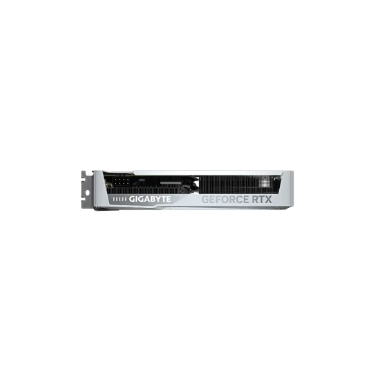 Gigabyte GeForce RTX 5060 EAGLE OC ICE 8GB GDDR7 Graphics Card White