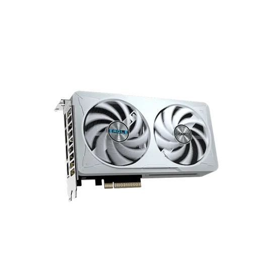 Gigabyte GeForce RTX 5060 EAGLE OC ICE 8GB GDDR7 Graphics Card White