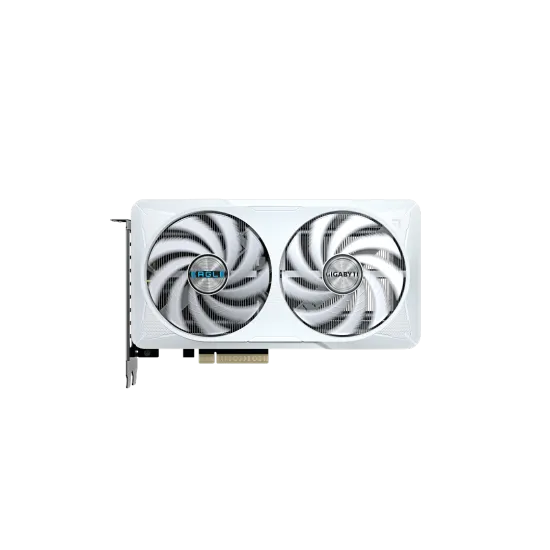 Gigabyte GeForce RTX 5060 EAGLE OC ICE 8GB GDDR7 Graphics Card White