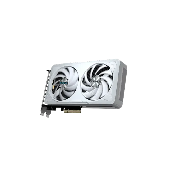 Gigabyte GeForce RTX 5060 EAGLE OC ICE 8GB GDDR7 Graphics Card White