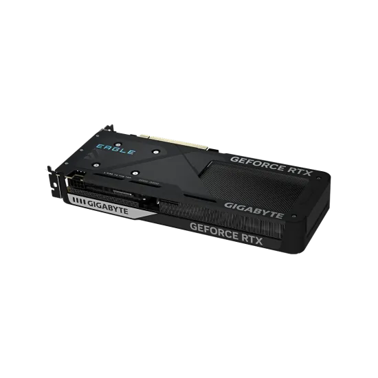 Gigabyte GeForce RTX 5060 EAGLE MAX OC 8GB Graphics Card Black