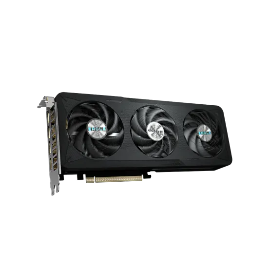 Gigabyte GeForce RTX 5060 EAGLE MAX OC 8GB Graphics Card Black