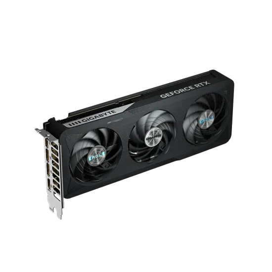 Gigabyte GeForce RTX 5060 EAGLE MAX OC 8GB Graphics Card Black