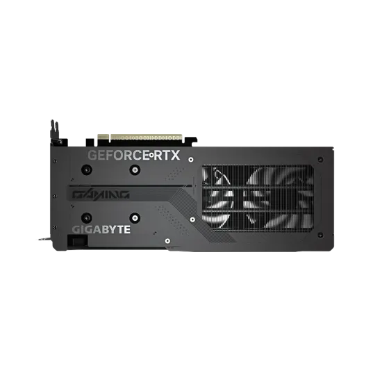 Gigabyte GeForce RTX 5060 GAMING OC 8GB GDDR7 Graphics Card Black