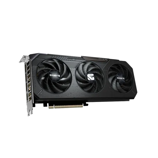 Gigabyte GeForce RTX 5060 GAMING OC 8GB GDDR7 Graphics Card Black