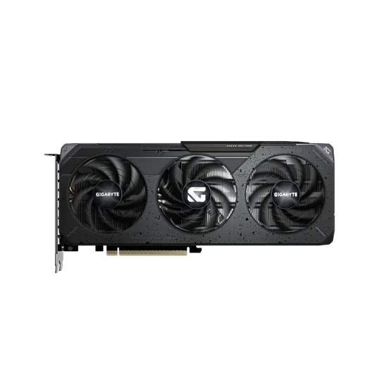 Gigabyte GeForce RTX 5060 GAMING OC 8GB GDDR7 Graphics Card Black