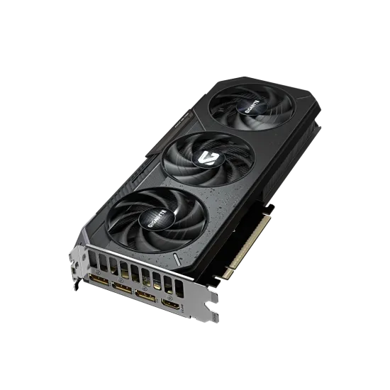 Gigabyte GeForce RTX 5060 GAMING OC 8GB GDDR7 Graphics Card Black