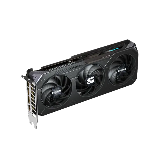 Gigabyte GeForce RTX 5060 GAMING OC 8GB GDDR7 Graphics Card Black