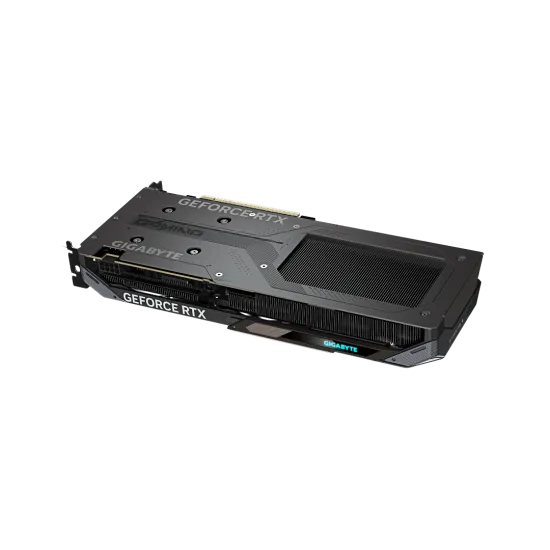 Gigabyte GeForce RTX 5060 GAMING OC 8GB GDDR7 Graphics Card Black