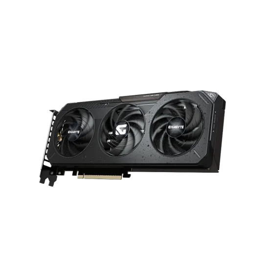 Gigabyte GeForce RTX 5060 GAMING OC 8GB GDDR7 Graphics Card Black