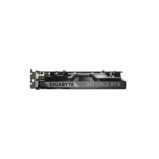 Gigabyte GeForce RTX 5060 Low Profile OC 8GB GDDR7 Graphics Card Black