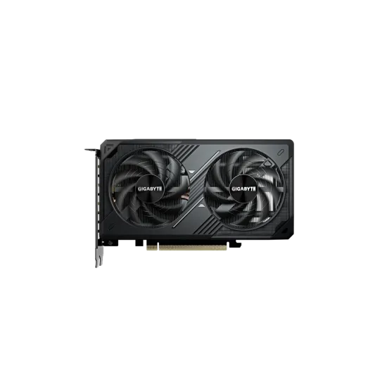 Gigabyte GeForce RTX 5060 WINDFORCE MAX OC 8GB Graphics Card Black