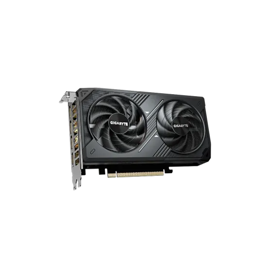 Gigabyte GeForce RTX 5060 WINDFORCE MAX OC 8GB Graphics Card Black