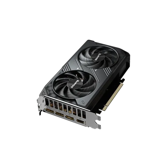Gigabyte GeForce RTX 5060 WINDFORCE MAX OC 8GB Graphics Card Black