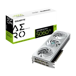Gigabyte GeForce RTX 5060 Ti AERO OC 8GB Graphics Card White