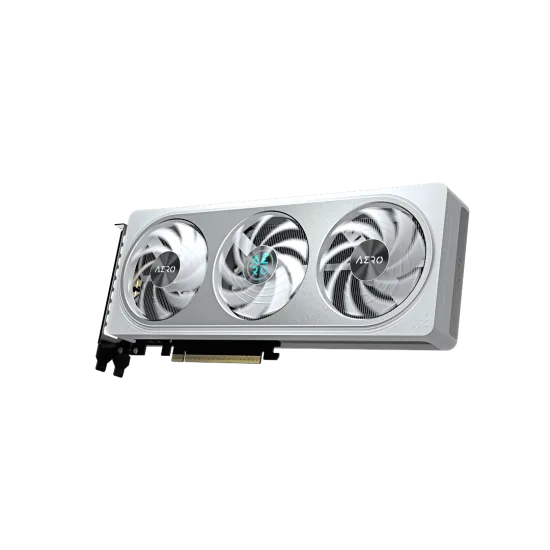 Gigabyte GeForce RTX 5060 Ti AERO OC 8GB Graphics Card White Gigabyte GeForce RTX 5060 Ti AERO OC 8GB Graphics Card White