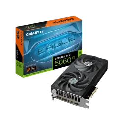 Gigabyte GeForce RTX 5060 Ti EAGLE OC 8G Graphics Card Black