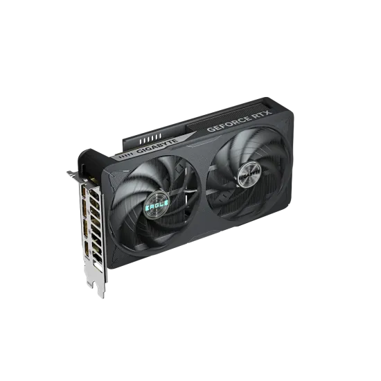 Gigabyte GeForce RTX 5060 Ti EAGLE OC 8G Graphics Card Black