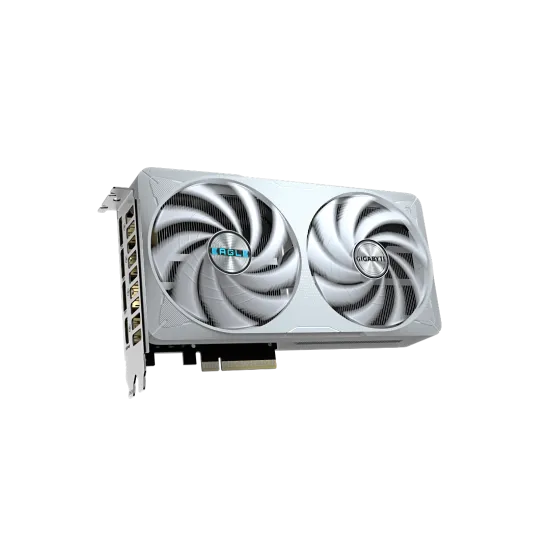 Gigabyte GeForce RTX 5060 Ti EAGLE OC ICE 16GB Graphics Card White
