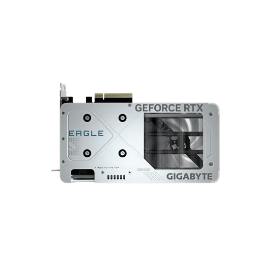 Gigabyte GeForce RTX 5060 Ti EAGLE OC ICE 16GB Graphics Card White