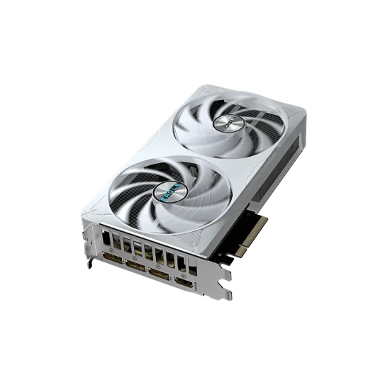 Gigabyte GeForce RTX 5060 Ti EAGLE OC ICE 16GB Graphics Card White