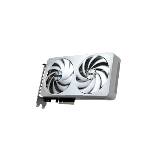 Gigabyte GeForce RTX 5060 Ti EAGLE OC ICE 16GB Graphics Card White